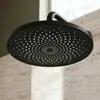Rea Kulatá Dešťová Sprcha  Js-021b Black Náhled obrázku produktu 4