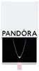 Dámský náhrdelník PANDORA Moments ze stříbra 925 se zirkony Náhled obrázku produktu 6