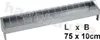 Kerbl Kerbl Geflügeltränke 75 x 10cm Produktbild-Vorschau 7