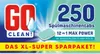 5 kg ca. 250 Stück GO clean! 12-in-1 Max-Power 20g Produktbild-Vorschau 3