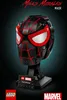 LEGO Masque de Miles Morales, kit, 18 an(s), plastique, 487 Voir les images du produit 10