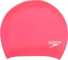 bonnet de natation cheveux longs silicone rose taille Voir les images du produit 1