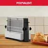 Moulinex Multipan, con interruptor On/Off, para 4 Vista previa de la imagen del producto 9