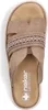 Rieker fsk damen sandalen Pantolette beige in Gr. 39 Produktbild-Vorschau 12