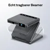 ZIP Tri-Fold DLP Mini Beamer im Taschenformat, Autofokus Produktbild-Vorschau 1