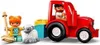 LEGO DUPLO Traktor i zwierzęta gospodarskie, Zestaw do Podgląd zdjęcia produktu 12