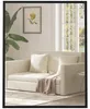 HOMCOM Wandspiegel, 70 x 90 cm, Rechteckig Spiegel für Produktbild-Vorschau 1