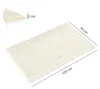 WohnDirect Badematte PARIS Creme 70 x 120 cm Voir les images du produit 3