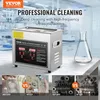 VEVOR Nettoyeur à ultrasons Nettoyeur à ultrasons en acier Voir les images du produit 10
