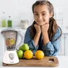 MalPlay Blender Mixer Jouet à main, Lumière & Son, Fruits Voir les images du produit 3