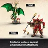 LEGO® NINJAGO® 71847 Le dragon gardien Voir les images du produit 33