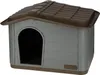 Kerbl Katzenhaus Paola Eco (auch geeignet für kleine Hunde, Anteprima dell’immagine prodotto 10