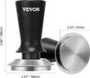 VEVOR tamper per caffè espresso 51mm, 13,6kg tamper per Anteprima dell’immagine prodotto 8