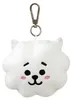Aurora BT21 RJ Plüschtier Weiß 10cm Produktbild-Vorschau 1