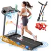 Kehot Laufband 1-12 km/h, Bluetooth, LED-Display, bis 180 Produktbild-Vorschau 12