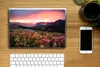 MuchoWow® Laptop Aufkleber Sticker Cover Blumen - Berge - Produktbild-Vorschau 2