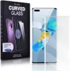 2x 9H Hartglas für Huawei Mate 40 Pro Plus FULL CURVED UV Produktbild-Vorschau 1