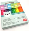 Legami Mini textmarker 6er Set - TEDDY'S MOOD - TEDDY BEAR Náhľad obrázku produktu 15