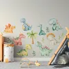 Dinosaurier Wandaufkleber – Selbstklebende Wanddeko für Produktbild-Vorschau 3
