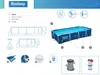 Bestway Steel Pro 56424, 5700 l, Basen ramowy, Niebieski, Podgląd zdjęcia produktu 33