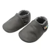 YALION® Baby Krabbelschuhe aus Echtleder, weiche Produktbild-Vorschau 2