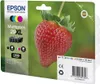 Epson Claria Home Multipack 29XL BK/C/M/Y                  Produktbild-Vorschau 12