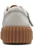 Clarks Damen Sneaker CL26172085 Farbe: Weiß Größe: 37.5 Produktbild-Vorschau 6