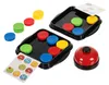 Puzzle hra geniální dítě učení logické myšlení paměťová hra Náhled obrázku produktu 8