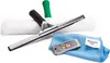 Unger Window Cleaning Fensterreinigungs-Kit für Haushalt Anteprima dell’immagine prodotto 1