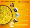 1 kg Bienenwachs Pellets natürlich gelb Kerzenwachs für DIY Produktbild-Vorschau 5