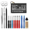 subtel 1x Batterie pour GPS / Navigation Compatible avec Voir les images du produit 1