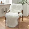Tapis imitation fourrure de mouton, 60 x 180 cm, aspect Voir les images du produit 3