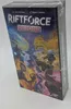 A sealed board game box with colorful artwork. Produktbild-Vorschau