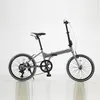 Qian klapprad Bike Fahrrad Alu Rahmen Shimano  7Speed Produktbild-Vorschau 1