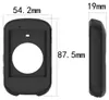 INF Beschermende siliconen hoes voor Garmin Edge 530 zwart Productafbeelding-voorbeeld 5