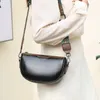 EDIBAZZAR | Borsa a tracolla in pelle da donna, borsa Anteprima dell’immagine prodotto 10