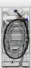 AEG Series 7000 LTR7A70260, Toplader, 6 kg, B, 78 dB, 1151 Produktbild-Vorschau 10