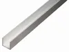 GAH-Alberts 473808, Hliník, Ve tvaru U, 1 kusů, 100 cm, 6 Náhled obrázku produktu 6