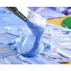 Van Bleiswijck Acrylfarben Set – 24x 12ml + Mischpalette – Produktbild-Vorschau 4