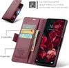 Xiaomi Redmi 13C /Poco C65 Hülle, Leder Brieftasche Produktbild-Vorschau 4