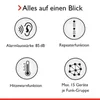 Pyrexx XSD200 Funk - Rauchwarnmelder Weiß - 4er Set Produktbild-Vorschau 6