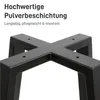 Natural Goods Berlin Tischgestell Pyramide, Tischfuß aus Produktbild-Vorschau 4