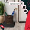 KOTARBAU® Ociekacz Gumowy 40 X 80 CM Podstawka Na Mokre Podgląd zdjęcia produktu 4