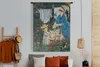 MuchoWow® Wandteppich Wandbehang Wäscherei - Edouard Manet Produktbild-Vorschau 5