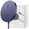 Baseus Simple Mini3, Drinnen, USB, Kabelloses Aufladen, 1,2 Produktbild-Vorschau 1