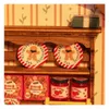 Gingerbread House Robotime Productafbeelding-voorbeeld 5