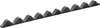 Onduline Dichtstreifen 95/38 100 cm schwarz Produktbild-Vorschau 3