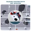 Multifunktionaler 5-in-1-WC-Sitz, fahrbares WC, Linomag®, Produktbild-Vorschau 5