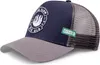 Coastal HFT Trucker Cap Die Old Dark Navy Produktbild-Vorschau 2