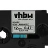 vhbw Schriftband-Kassette kompatibel mit Brother P-Touch Produktbild-Vorschau 5